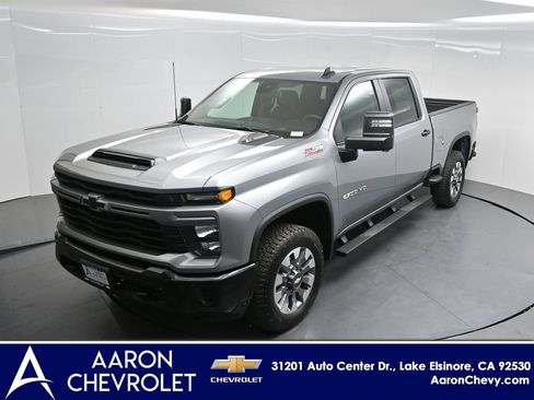 New 2026 Chevrolet Silverado 2500 Custom w/ Custom Value Package image 49
