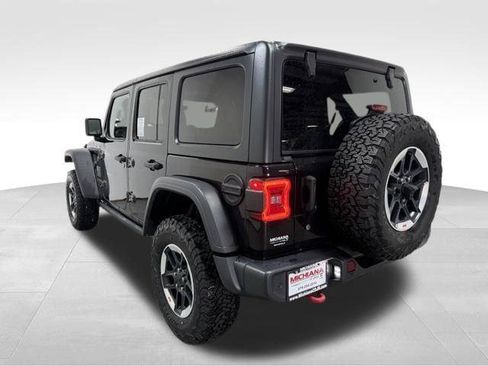 Certified 2019 Jeep Wrangler Unlimited Rubicon AWD/4WD image 12