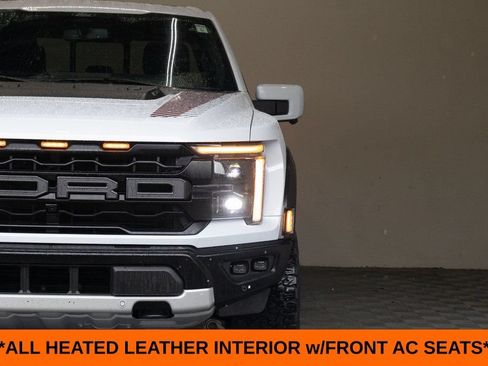 Used 2025 Ford F150 Raptor AWD/4WD image 5