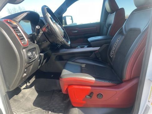 Used 2020 RAM 1500 Rebel image 8