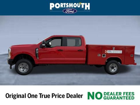 New 2025 Ford F250 XL w/ Snow Plow Prep Package image 2