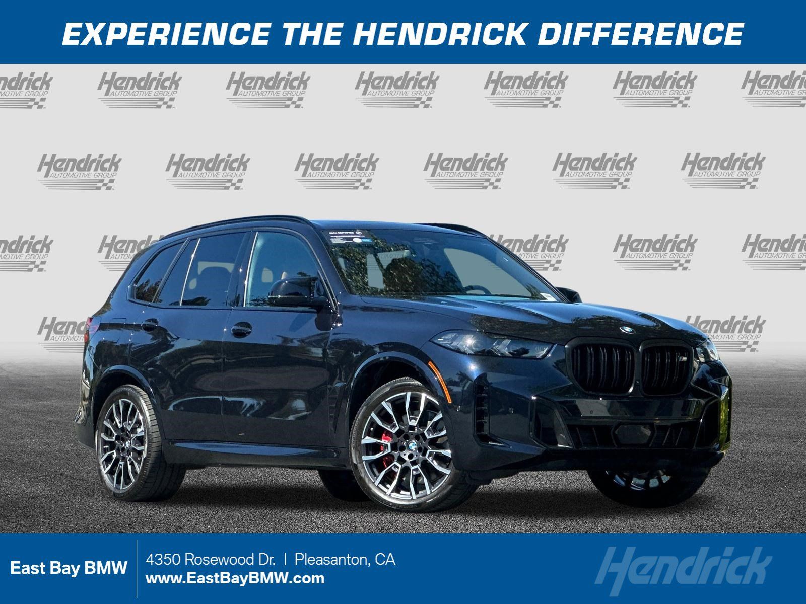 Used 2026 BMW X5 M60i AWD/4WD image 1