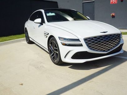 New 2025 Genesis G80 2.5T Advanced