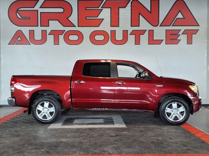 Used 2007 Toyota Tundra Limited
