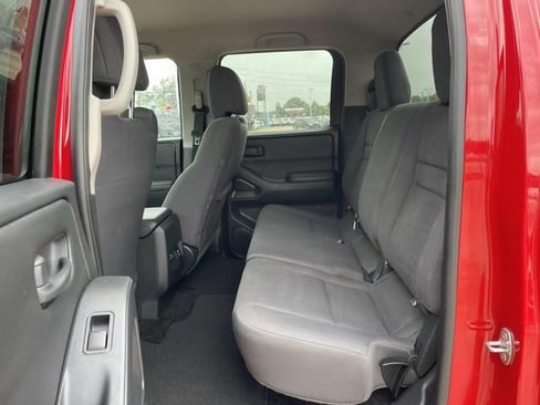 Used 2024 Nissan Frontier S w/ Technology Package AWD/4WD image 8
