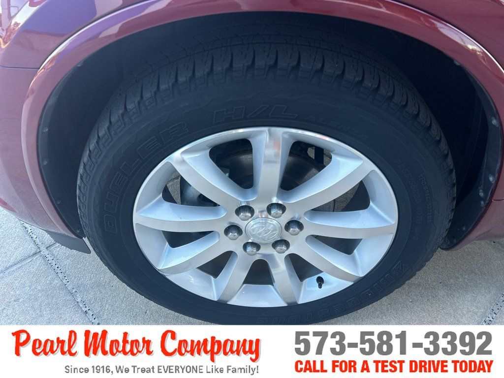 Certified 2017 Buick Enclave Premium w/ Experience Buick Package AWD/4WD image 8