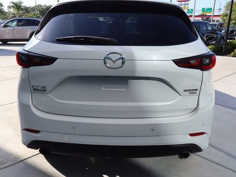 Used 2023 MAZDA CX-5 Signature AWD/4WD image 5