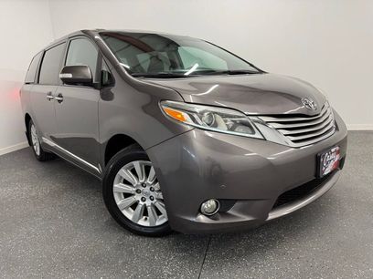 Used 2015 Toyota Sienna Limited