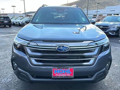 New 2026 Subaru Forester Limited AWD/4WD image 8