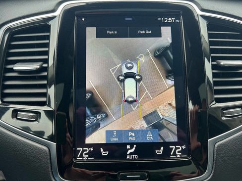 Used 2021 Volvo XC90 T6 Inscription w/ Advanced Package image 12