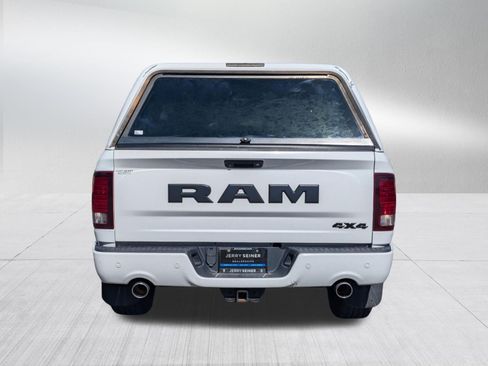 Used 2017 RAM 1500 Sport AWD/4WD image 5