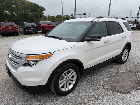 Used 2015 Ford Explorer XLT w/ Equipment Group 202B FWD image 7