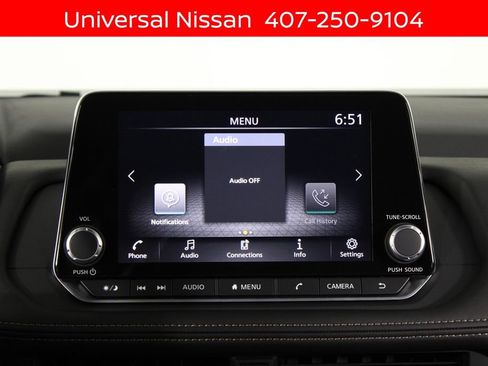 New 2026 Nissan Rogue S image 19