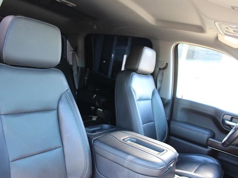 Used 2020 GMC Sierra 1500 SLT w/ SLT Premium Package image 15