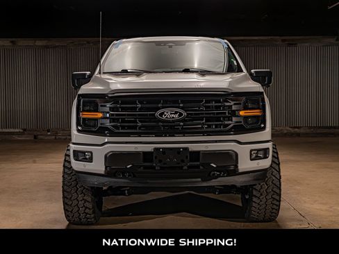 Used 2024 Ford F150 XLT w/ Equipment Group 302A MID AWD/4WD image 4