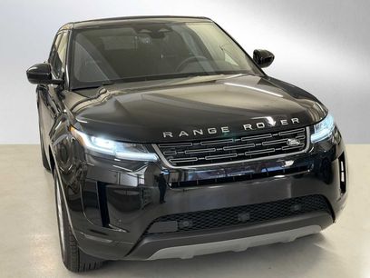 Certified 2026 Land Rover Range Rover Evoque S