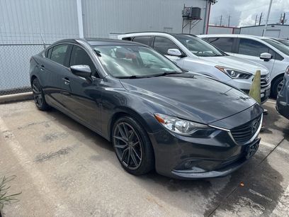 Used 2014 MAZDA MAZDA6 Grand Touring