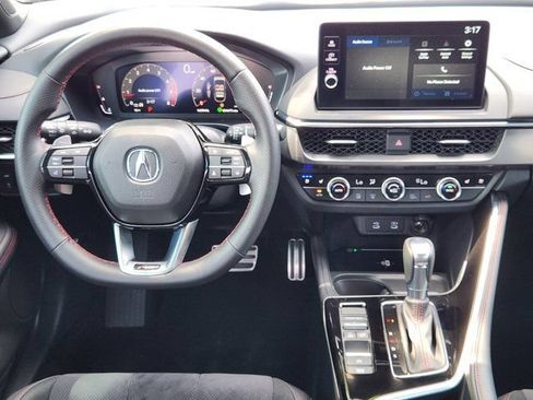 Certified 2025 Acura ADX A-Spec AWD/4WD image 27