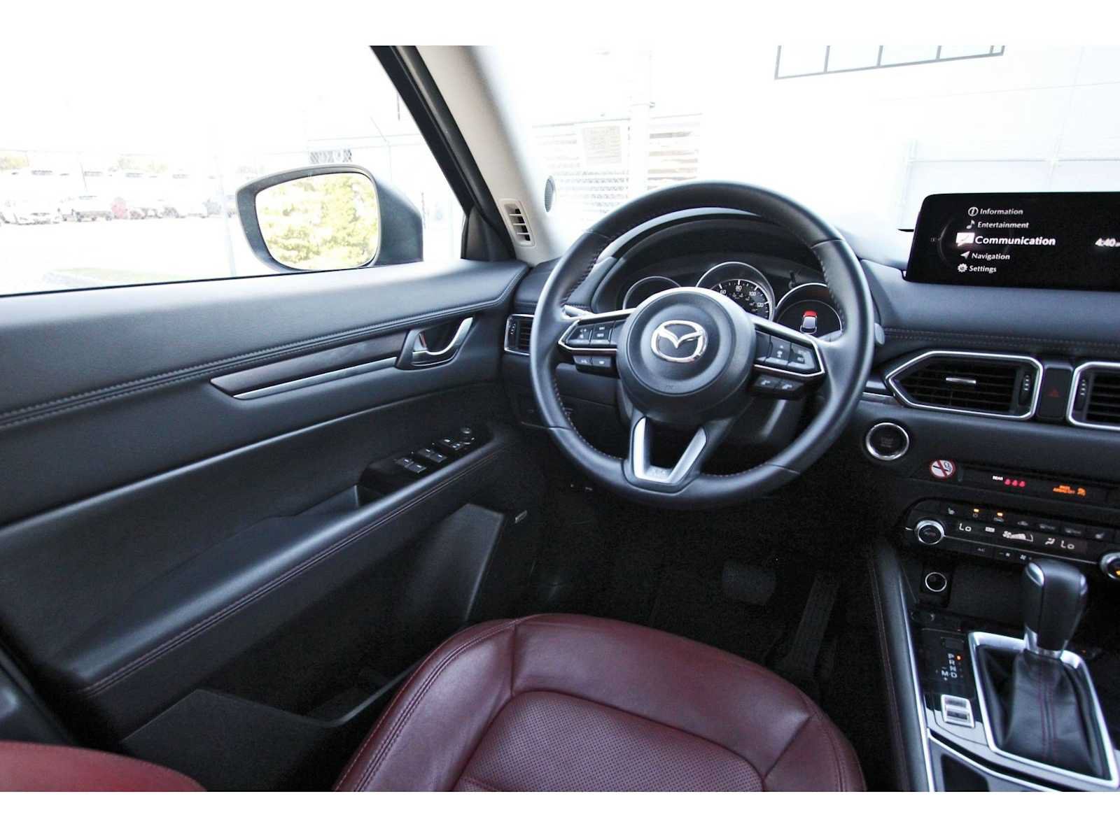 Used 2025 MAZDA CX-5 Carbon Edition AWD/4WD image 6