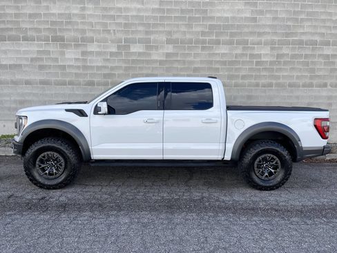 Used 2022 Ford F150 Raptor w/ Raptor 37 Performance Package AWD/4WD image 12