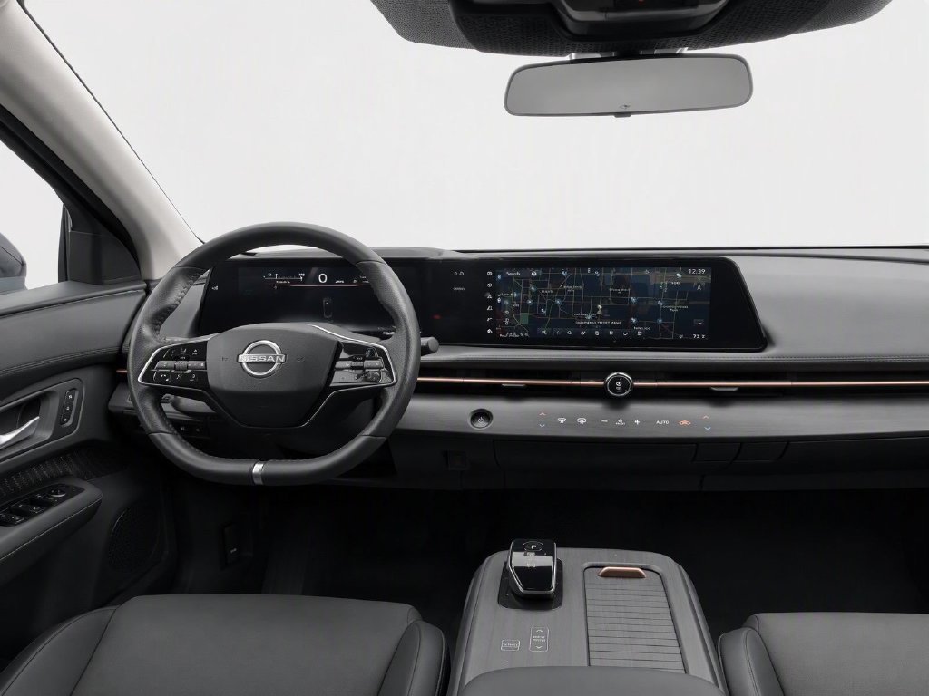 Certified 2023 Nissan Ariya AWD image 33