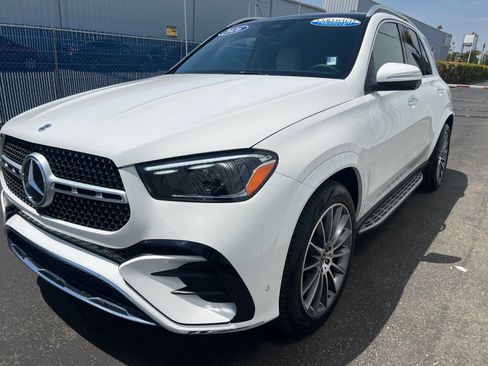 Certified 2026 Mercedes-Benz GLE 350 4MATIC image 9