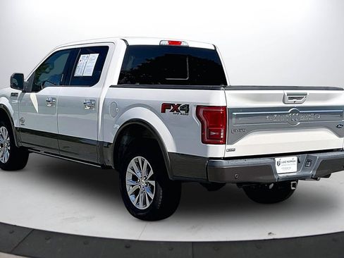 Used 2016 Ford F150 King Ranch w/ Equipment Group 601A Luxury AWD/4WD image 7