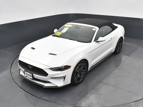 Used 2023 Ford Mustang Premium RWD image 34