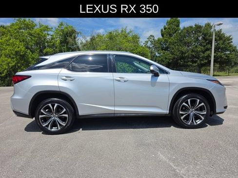 Used 2019 Lexus RX 350 FWD w/ Navigation Package image 2