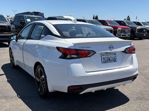 Used 2023 Nissan Versa SR w/ Trunk Package FWD image 5