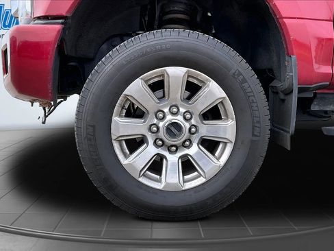 Used 2017 Ford F250 Platinum w/ Platinum Ultimate Package AWD/4WD image 38