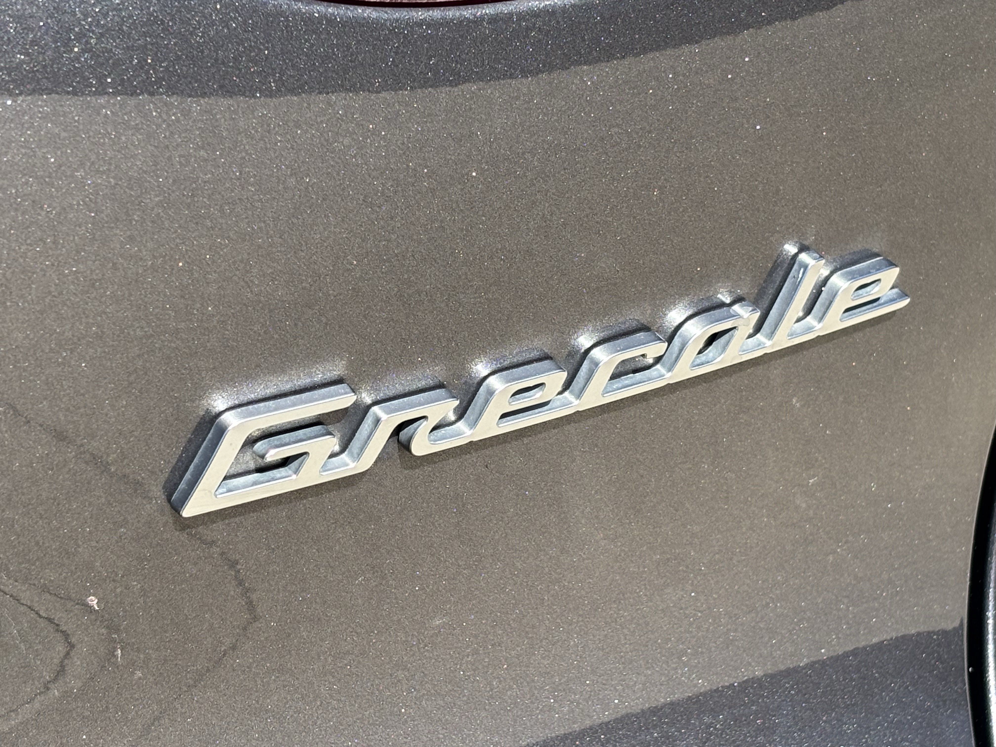Used 2023 Maserati Grecale Folgore AWD/4WD image 14