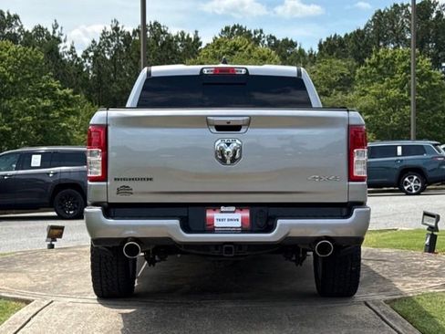 Used 2019 RAM 1500 Big Horn AWD/4WD image 6