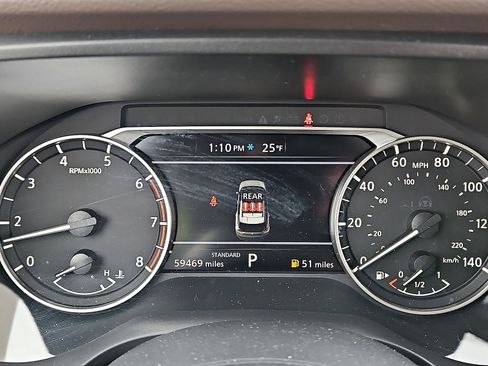 Used 2023 Nissan Rogue SV FWD image 13