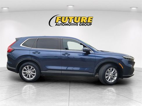 Certified 2025 Honda CR-V EX-L image 3