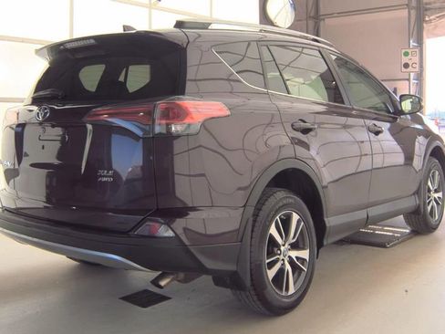 Used 2017 Toyota RAV4 XLE w/ All Weather Liner Package image 4