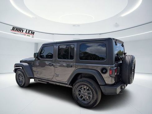 New 2026 Jeep Wrangler Unlimited Sport AWD/4WD image 5