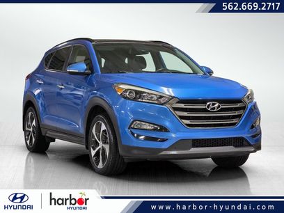 Used 2016 Hyundai Tucson Limited w/ Option Group 03