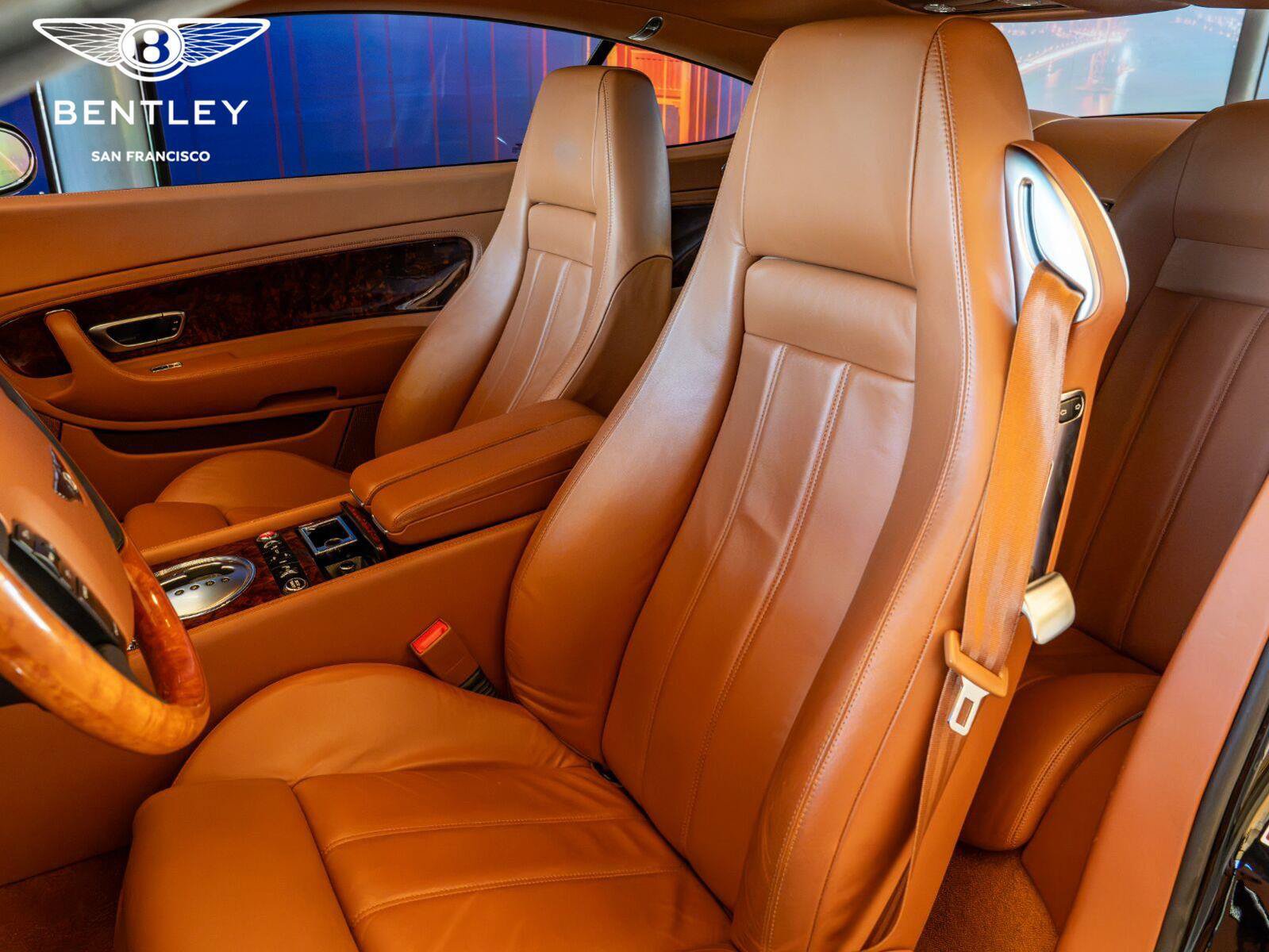 Used 2005 Bentley Continental GT AWD/4WD image 11