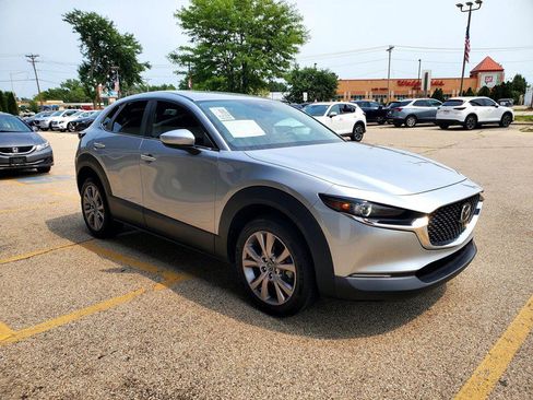 Used 2021 MAZDA CX-30 FWD 2.5 S w/ Select Package image 3