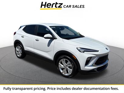 Used 2025 Buick Encore GX Preferred