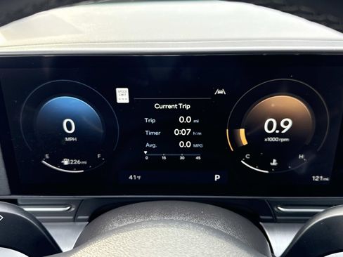 New 2026 Hyundai Kona Limited image 8