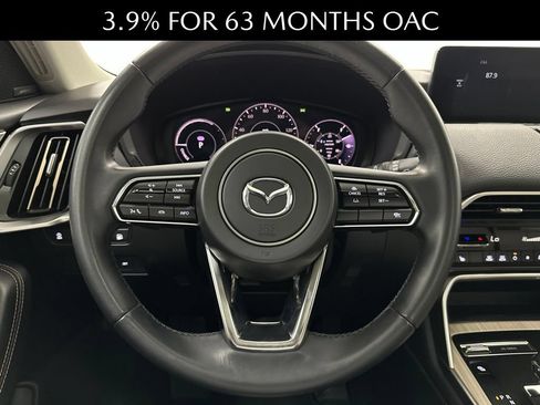 Certified 2024 MAZDA CX-90 Plug-In Hybrid w/ Premium Pkg AWD/4WD image 32