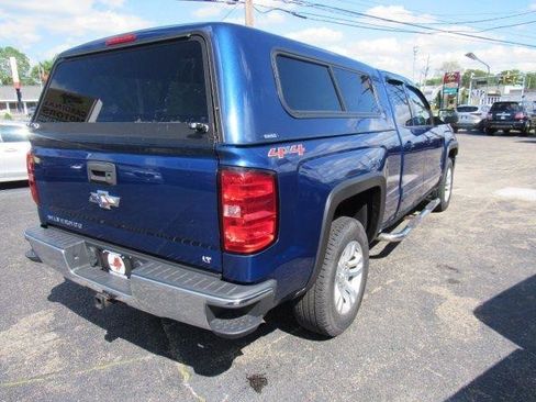 Used 2016 Chevrolet Silverado 1500 LT w/ All Star Edition AWD/4WD image 16