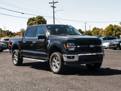 Used 2025 Ford F150 XLT w/ Equipment Group 301A Standard