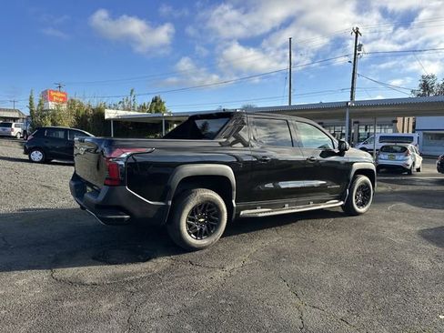 New 2026 Chevrolet Silverado EV LT w/ Plus Package image 6