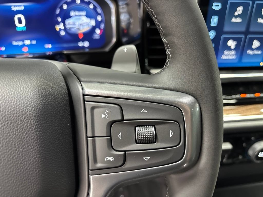 New 2026 Chevrolet Silverado 1500 RST AWD/4WD image 14