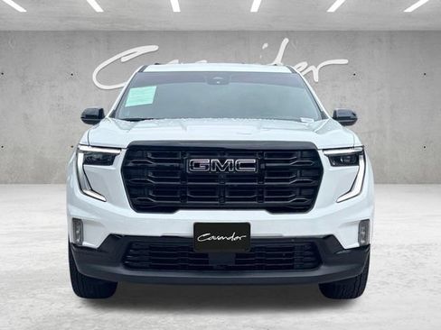 Used 2026 GMC Acadia Elevation w/ Black Edition FWD image 23