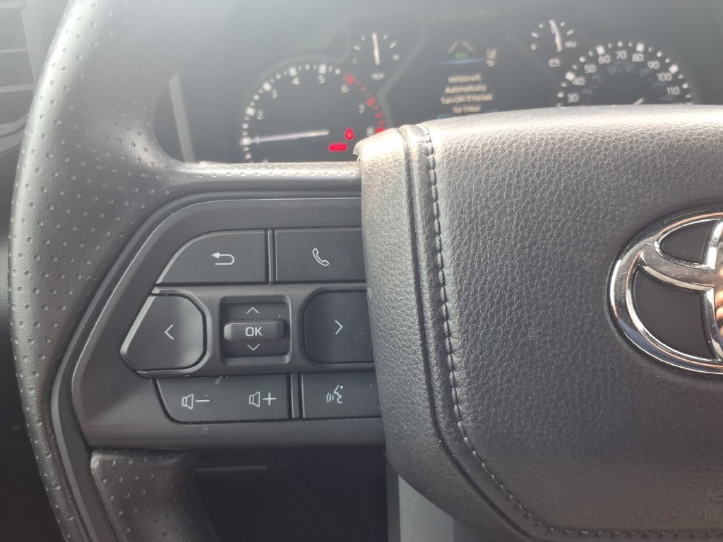 Used 2026 Toyota Tundra SR5 w/ SX Package RWD image 16