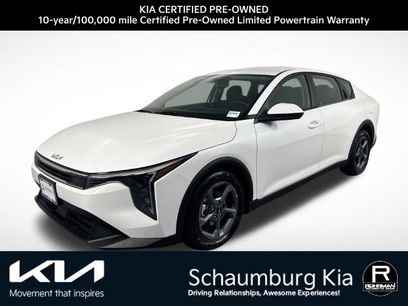 Certified 2025 Kia K4